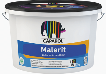 Caparol Malerit / Капарол Малерит краска влагостойкая