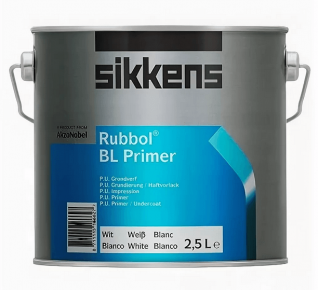 Sikkens Rubbol BL Primer / Сиккенс Рубол БЛ Праймер грунт-краска алкидно-уретановый
