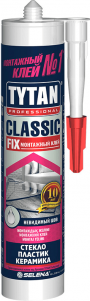 Tytan Professional Classic Fix / Титан Класик Фикс каучуковый клей