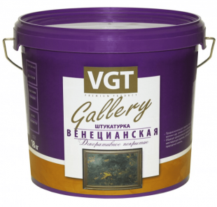 VGT Gallery / ВГТ Венецианская декоративная штукатурка