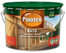 Pinotex Base / Пинотекс База грунт под антисептик для дерева