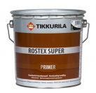 Tikkurila Rostex Super / Тиккурила Ростекс Супер антикоррозионный грунт