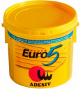 Adesiv EURO 5 / Адесив ЕВРО 5 Эпоксидно-полиуретановый Клей для Паркета