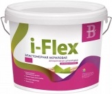 Bayramix i-Flex / Байрамикс Ай-Флекс высокоэластичная декоративная штукатурка акриловая