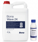 Bona Wave / Бона Вейв Лак полиуретановый 2-х компонентный