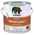 Caparol Capadur DecorLazur / Капарол Деколазурь пропитка антисептик для дерева универсальный