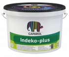Caparol Indeko Plus / Капарол Индеко Плюс глубокоматовая краска для стен и потолков 10л