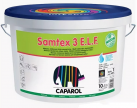 Caparol Samtex 3 ELF / Капарол Самтекс краска латексная моющаяся (10 л)