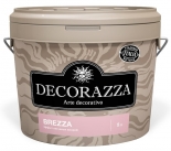 Decorazza Brezza / Декорацца Бреза матовые Песчаные вихри на перламутровой основе декор. покрытие