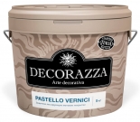 Decorazza Pastello Vernici / Декорацца Пастелло Верничи Матовый финишный защитный материал