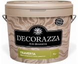 Decorazza Traverta / Декорацца Траверта декративная фактурная штукатурка со слюдой