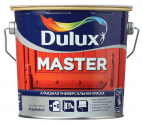 Dulux Master эмаль универсальная (10л; 2,5л; 0,9л)