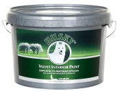 HUSKY Velvet Interior Paint / Хаски Велвет Интериор Пэинт бархатная краска для стен