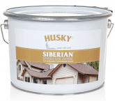 Husky Siberian / Хаски Сибериан Краска для дерева акриловая