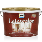 JOBI Latexcolor / Джоби ЛатексКолор моющаяся интерьерная краска