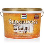 JOBI Superweiss / Джоби Супервайс супербелая интерьерная краска