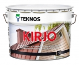 Teknos Kirjo / Текнос Кирьё краска для металлических крыш и конструкций