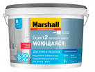 Marshall Export 2 / Маршал Экспорт 2  глубокоматовая моющаяся краска