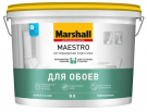 Marshall Maestro / Маршал Маэстро Интерьерная Классика краска для обоев для сухих помещений
