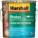 Marshall Protex Yat / Маршал Протекс яхтный лак водостойкий алкидно-уретановый глянцевый