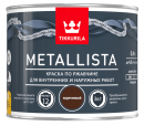 Tikkurila Metallista / Тиккурила Металлиста краска по ржавчине 3 в 1