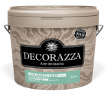 Decorazza Microcemento Struttura + Legante / Микроцемент Структура Леганте Декоративное покрытие с эффектом бетона