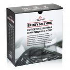 Olimp Epoxy Method / Олимп Эпокси Метод Эпоксидная смола прозрачная
