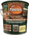 Pinotex Wood & Terrace Oil / Пинотекс Вуд Террас Оил масло древозащитное