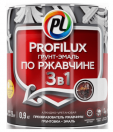 ProfiLux грунт-эмаль по ржавчине 3 в 1