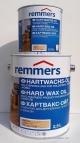 REMMERS Prof Hartwachs-Öl  масло для паркета и мебели (2,5л)