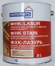 Remmers HK-Lasur / Реммерс декоративная лазурь по дереву для наружных работ  10 л