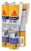 Sika SikaFlex 11 FC+ высокоэластичный полиуретановый клей герметик