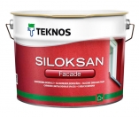 Teknos Siloksan / Текнос Силоксан Силиконовая фасадная краска