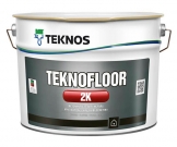 Teknos Teknofloor 2К / Текнос Текнофлор краска Эпоксидная для пола