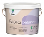 Teknos Biora Balance / Биора Баланс глубокоматовая краска для стен и потолков