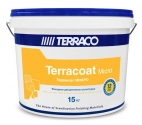 Terraco Terracoat MICRO / Терракоат Микро декоративная фактурная штукатурка