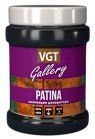VGT Gallery PATINA  эффект чернения матовый состав лессирующий коллекция декоратора