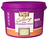 VGT Gallery ТР 01 мелкофактурная краска для рельефных покрытий