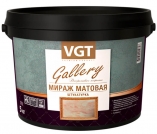 VGT Gallery Мираж Матовый эффект Песка декоративное покрытие