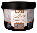 VGT Gallery / ВГТ Барельеф декоративная штукатурка фактурная пластичная
