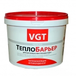 VGT ВД-АК-1180 Теплобарьер краска теплоизоляционная