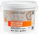 Vincent Decor Decorum Rustique / Декорум Рустик эффект грубого необработанного камня