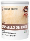 Vincent Decor Grassello Dei Dogi Венецианская штукатурка эффект натурального мрамора / Винсент Декор Грасселло Дей Доджи