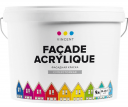 Vincent Facade Acrylique F 2 / Винсент Фасадная краска щелочестойкая