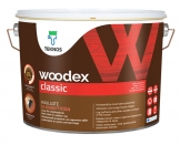 Teknos Woodex Classic / Текнос Вудекс Классик лессирующий антисептик для дерева