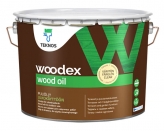 Teknos Woodex Wood Oil / Текнос Вуд Оил масло антисептик атмосферостойкое