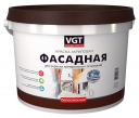VGT / ВД-АК-1180 краска фасадная акриловая Белоснежная