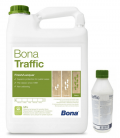 Лак BONA TRAFFIC / Бона Трафик полиуретановый 2-Х компонентный