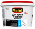 Marshall Exsport Краска для кухни и ванной (5л;2,5л)