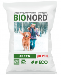 Антигололед Bionord Green / Бионорд Грин 23 кг
